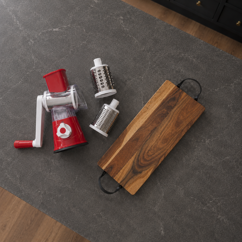 Gourmify™ Grate & Serve Duo