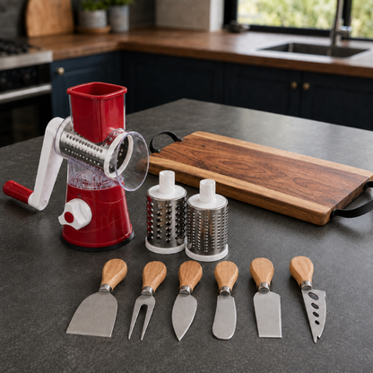 Gourmify™ Complete Cheese Kit