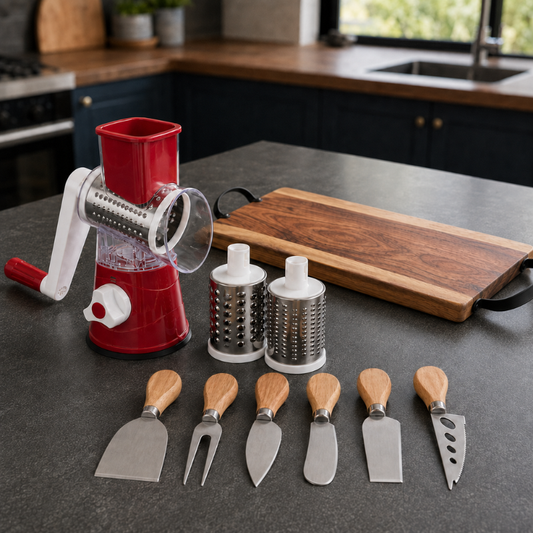 Gourmify™ Complete Cheese Kit