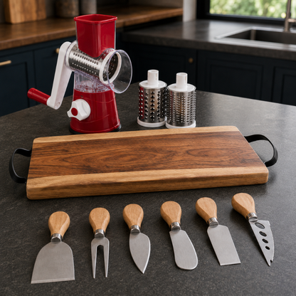 Gourmify™ Complete Cheese Kit